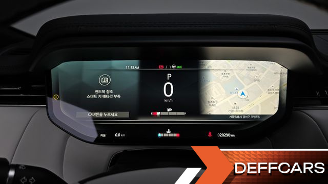 Land Rover RANGE ROVER SPORT D300 HSE Dynamic купить на сайте DeffCars