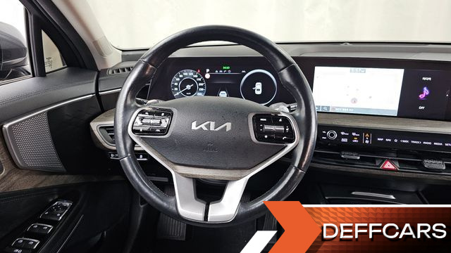 Kia K8 2.5 Gasoline 2WD Noblesse купить на сайте DeffCars