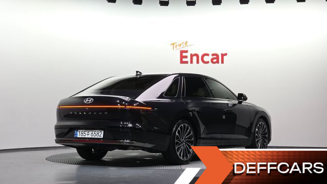 Hyundai GRANDEUR 3,5 Gasoline 4WD Calligraphy купить на сайте DeffCars