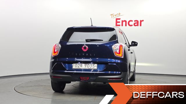 Ssangyong TIBOLI LX 2WD купить на сайте DeffCars