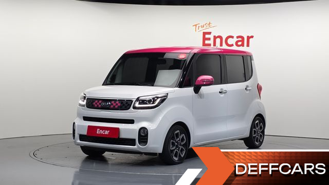 Kia RAY Luxury купить на сайте DeffCars