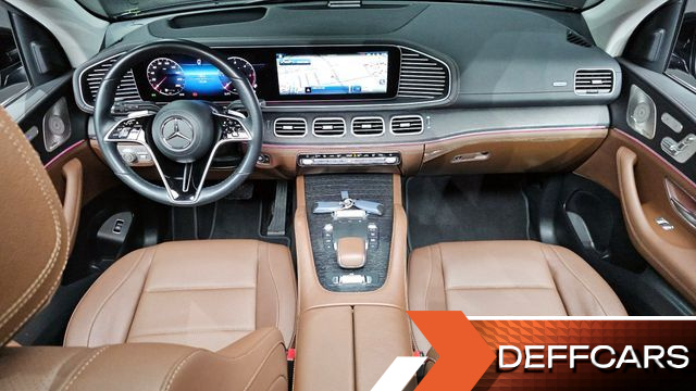 Mercedes GLE-CLASS GLE300d 4MATIC купить на сайте DeffCars