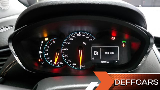 ChevroletGMDaewoo TRAX 1.4 Premier купить на сайте DeffCars