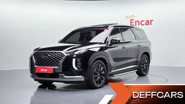 Hyundai PALISADE Gasoline 3.8 4WD VIP купить на сайте DeffCars