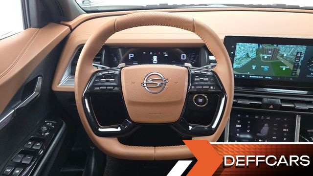 Ssangyong TORRES Gasoline 1.5 2WD T7 купить на сайте DeffCars