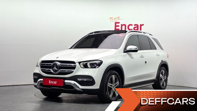 Mercedes GLE-CLASS GLE300d 4MATIC купить на сайте DeffCars