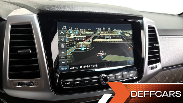 Ssangyong REXTON Diesel 2.2 4WD Prestige купить на сайте DeffCars