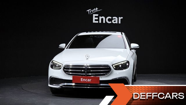 Mercedes E-CLASS E250 Exclusive купить на сайте DeffCars