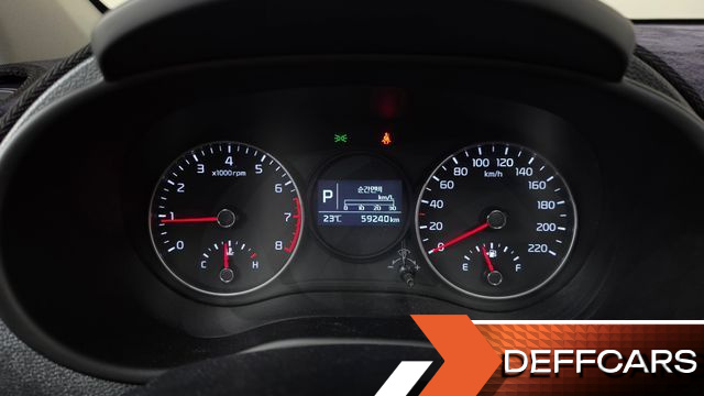 Kia MORNING Prestige купить на сайте DeffCars