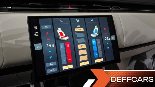Land Rover RANGE ROVER D350 Autobiography Long Wheel Base купить на сайте DeffCars