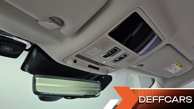 Land Rover RANGE ROVER EVOQUE P250 Dynamic SE купить на сайте DeffCars