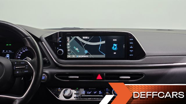 Hyundai SONATA 2.0 Premium Family купить на сайте DeffCars