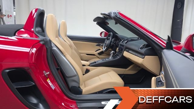 Porsche 718 4.0 GTS купить на сайте DeffCars