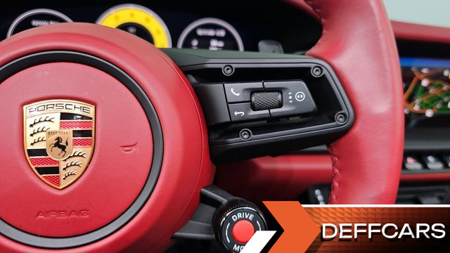 Porsche 911 Carrera 4 GTS Cabriolet купить на сайте DeffCars