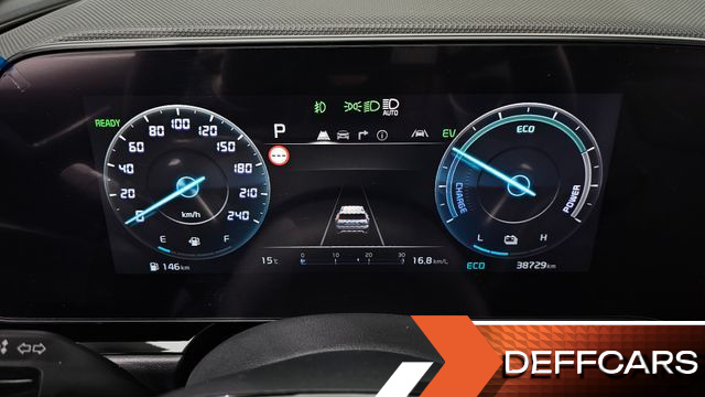 Kia NIRO Signature купить на сайте DeffCars