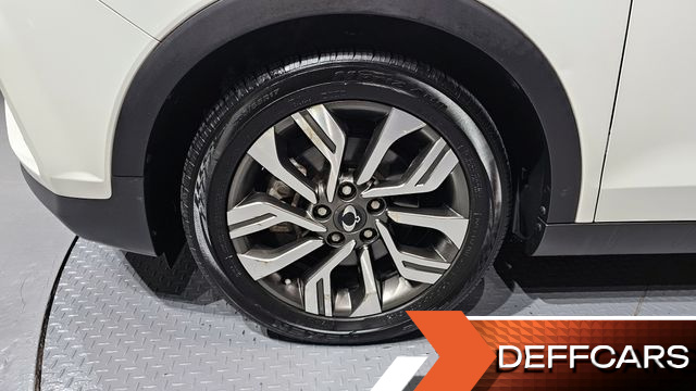 Ssangyong TIBOLI Gear Plus 2WD купить на сайте DeffCars