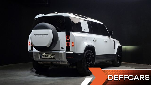 Land Rover DEFENDER 110 D240 SE купить на сайте DeffCars