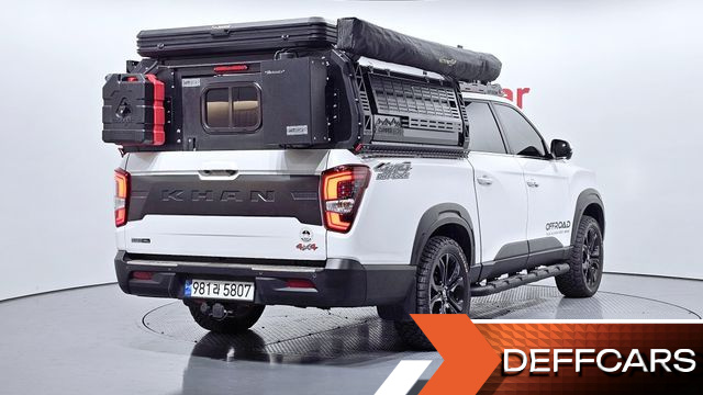 Ssangyong REXTON Diesel 2.2 4WD Expedition купить на сайте DeffCars