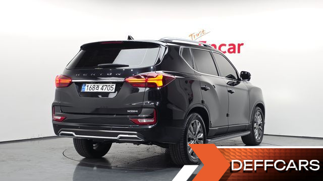 Ssangyong REXTON Disel 2.2 4WD Noblesse купить на сайте DeffCars