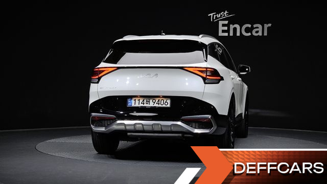 Kia SPORTAGE Gasoline 1.6 Turbo 2WD Nobleless купить на сайте DeffCars