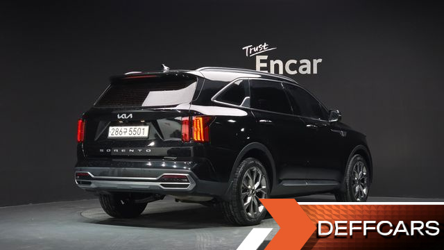 Kia SORENTO Diesel 2.2 2WD Noblesse купить на сайте DeffCars