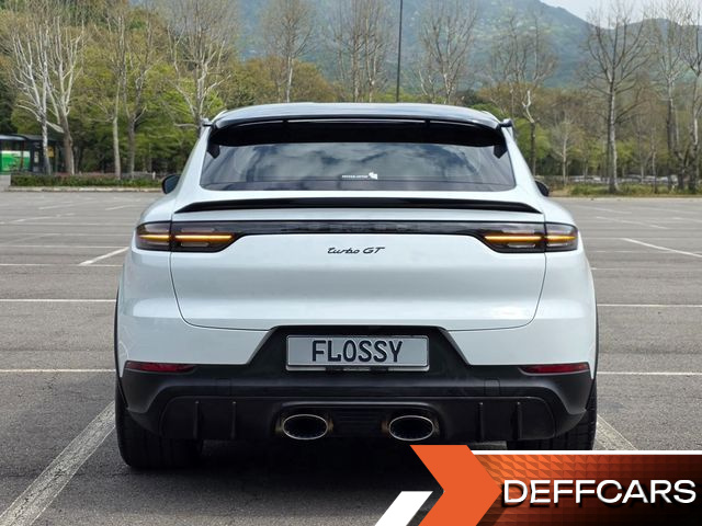 Porsche CAYENNE 4.0 Turbo GT Coupe купить на сайте DeffCars