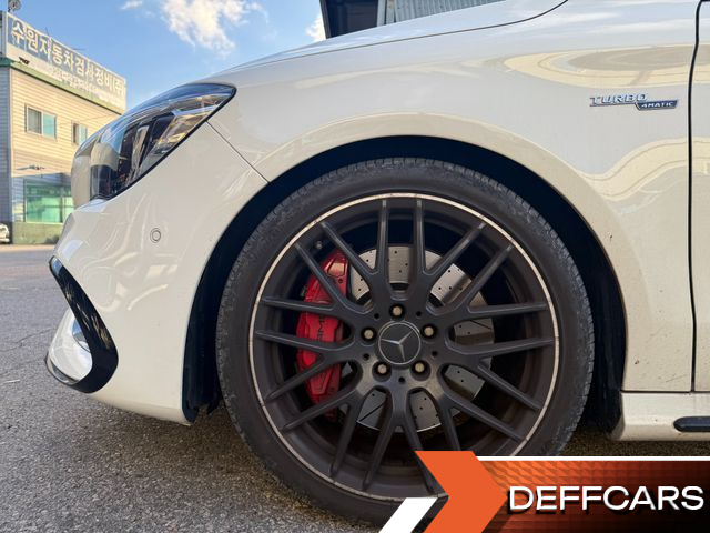 Mercedes CLA-CLASS CLA45 AMG 4MATIC купить на сайте DeffCars