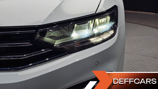 Volkswagen PASSAT 2.0 TDI Premium купить на сайте DeffCars