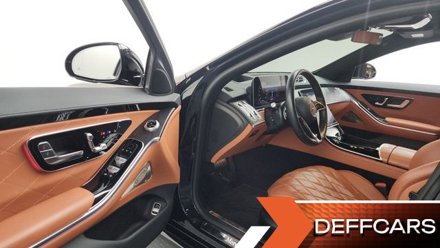 Mercedes S-CLASS S450L 4MATIC купить на сайте DeffCars