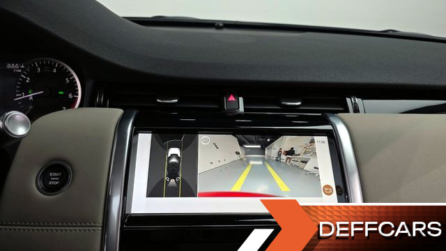 Land Rover DISCOVERY SPORT P250 S купить на сайте DeffCars