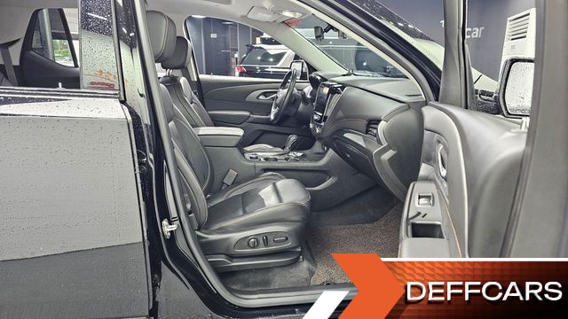 ChevroletGMDaewoo TRAVERSE 3.6 AWD Redline купить на сайте DeffCars
