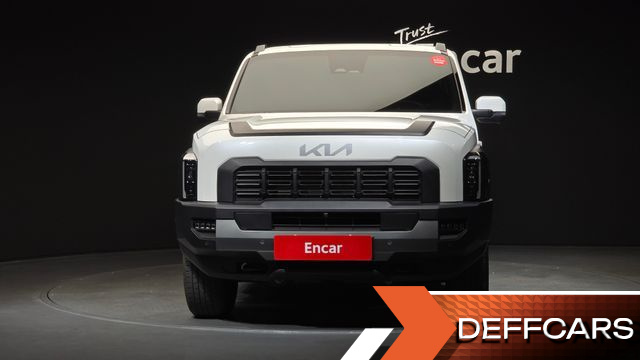 Kia TASMAN 2.5T Gasoline 4WD Adventure купить на сайте DeffCars