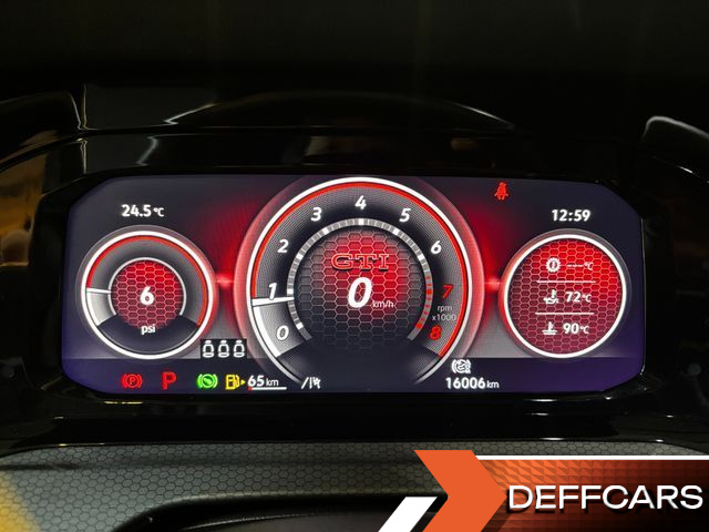 Volkswagen GOLF 2.0 GTI купить на сайте DeffCars