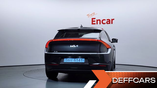 Kia EV6 Long Range Air купить на сайте DeffCars