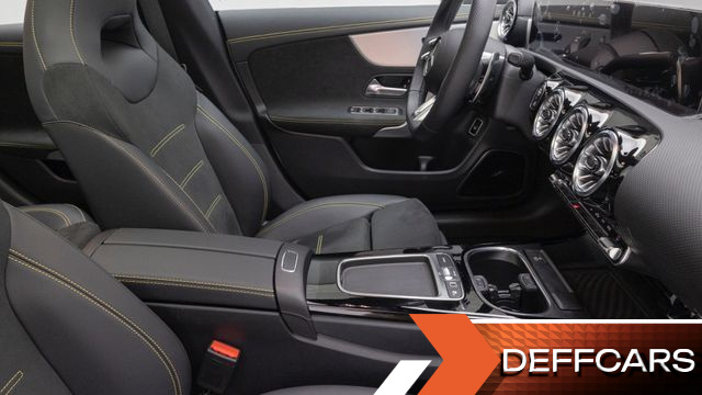 Mercedes CLA-CLASS AMG CLA 45 S 4MATIC+ купить на сайте DeffCars
