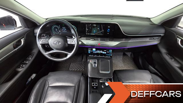 Hyundai GRANDEUR 2.5 Premium Choice купить на сайте DeffCars