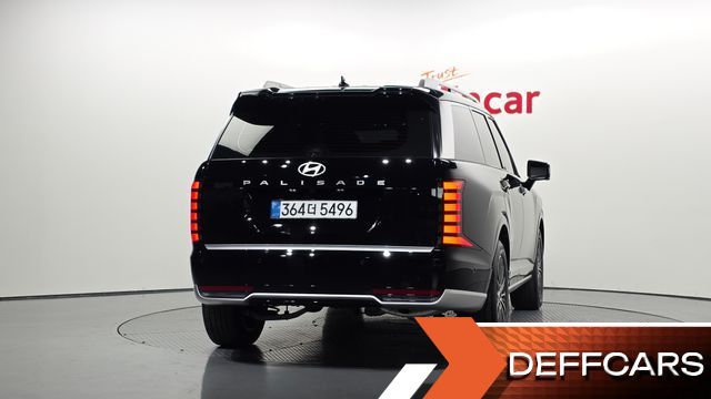 Hyundai PALISADE HEV 2.5T 2WD 7-Seater Calligraphy купить на сайте DeffCars