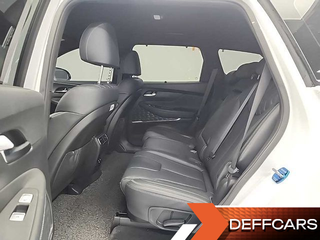 Hyundai SANTAFE Diesel 2.2 2WD Calligraphy купить на сайте DeffCars