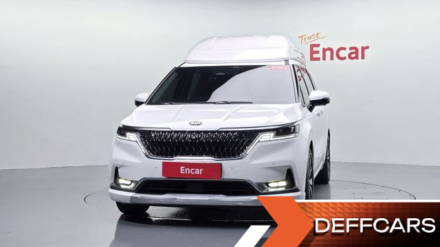 Kia CARNIVAL Gasoline 7-Seater Hi-Limousine Signature купить на сайте DeffCars