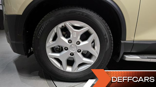 Ssangyong REXTON Diesel 2.2 4WD Culman Prestige купить на сайте DeffCars