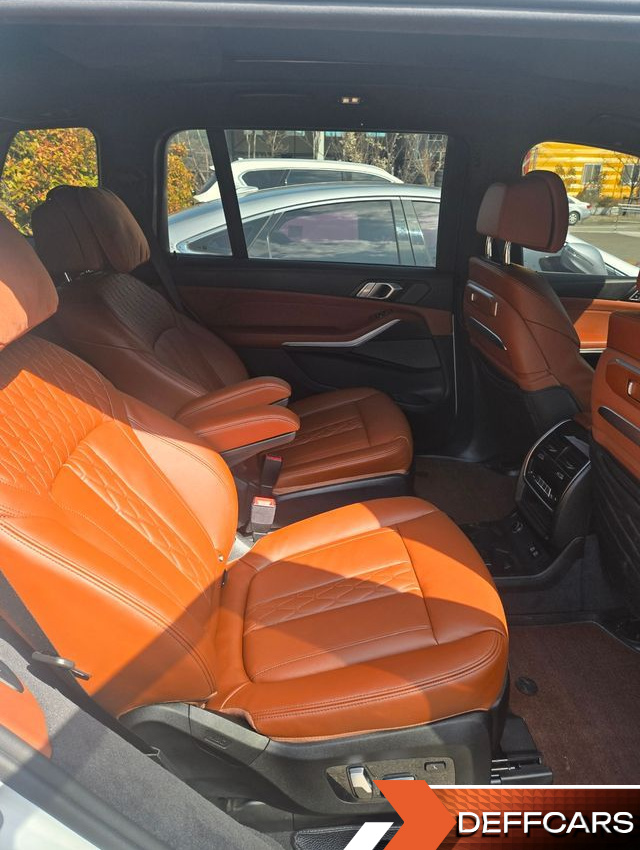 BMW X7 xDrive 40d M Sport 6STR купить на сайте DeffCars