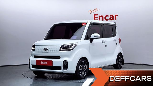 Kia RAY LPI Prestige купить на сайте DeffCars