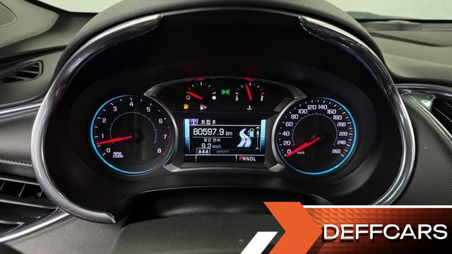 ChevroletGMDaewoo MALIBU 2.0 Turbo LTZ Premium купить на сайте DeffCars