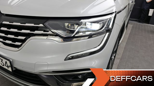Renault-KoreaSamsung QM6 2.0 GDe PREMIERE 2WD купить на сайте DeffCars