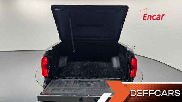 ChevroletGMDaewoo COLORADO 3.6 Z71-X 4WD купить на сайте DeffCars