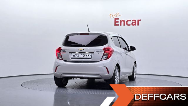 ChevroletGMDaewoo SPARK Premier купить на сайте DeffCars