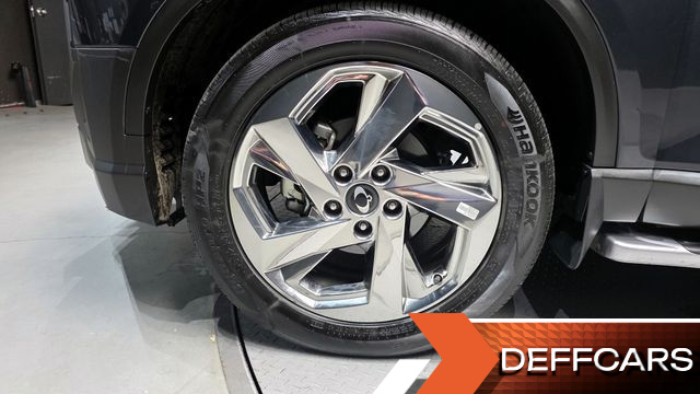 Ssangyong REXTON Diesel 2.2 4WD Culman Prestige купить на сайте DeffCars