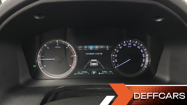 Ssangyong REXTON Diesel 2.2 4WD Heritage купить на сайте DeffCars