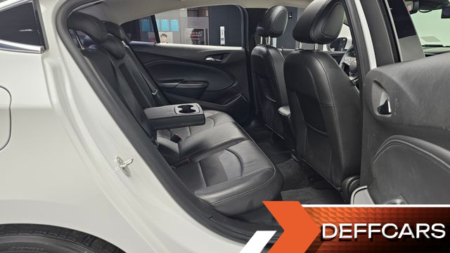 ChevroletGMDaewoo CRUZE 1.4 Turbo LTZ купить на сайте DeffCars