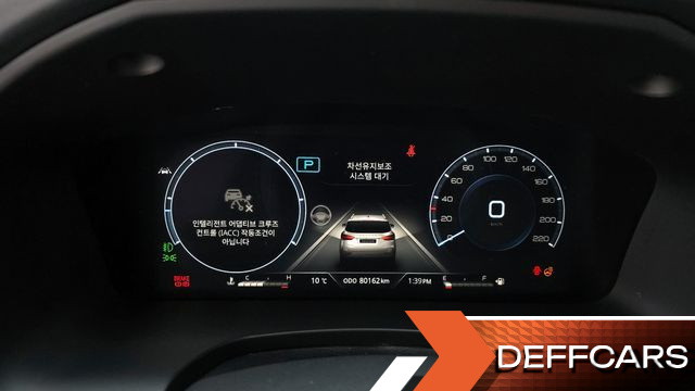 Ssangyong REXTON Diesel 2.2 4WD Prestige купить на сайте DeffCars